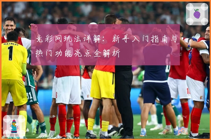 竞彩网玩法详解：新手入门指南与热门功能亮点全解析