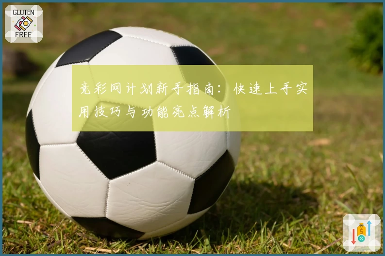 竞彩网计划新手指南：快速上手实用技巧与功能亮点解析